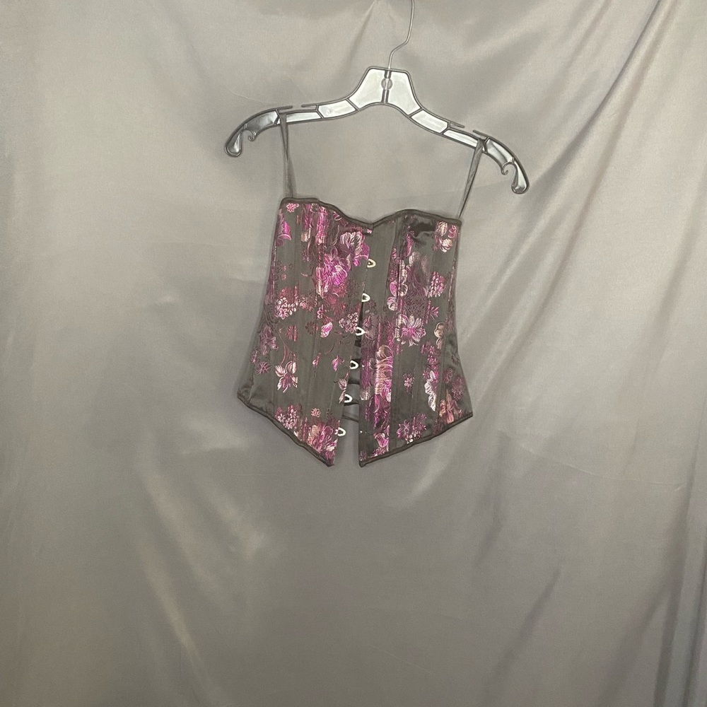 Fashion corset